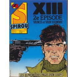 Spirou 2462