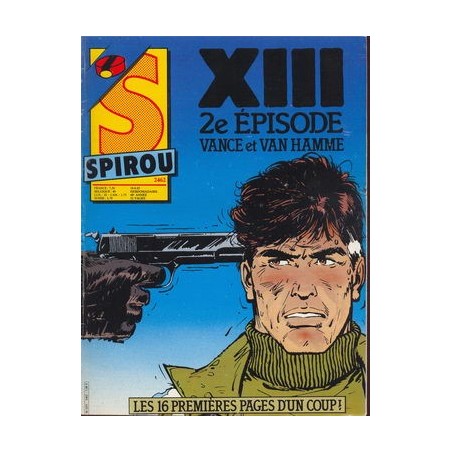 Spirou 2462
