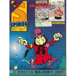 Spirou 2463