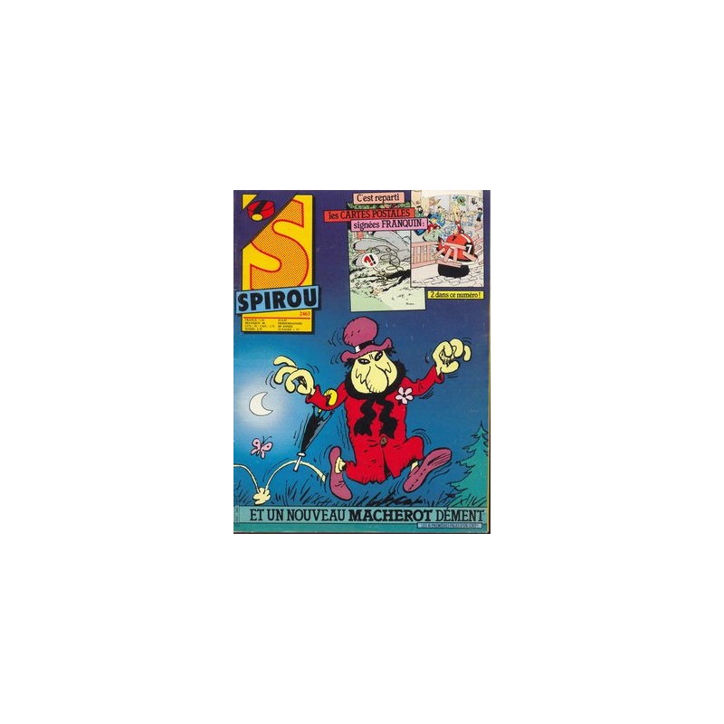 Spirou 2463