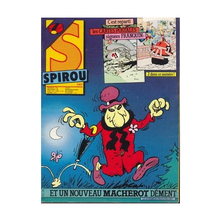 Spirou 2463