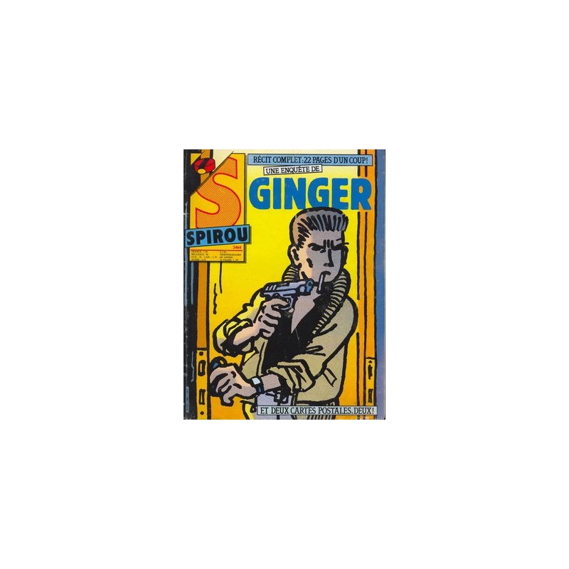 Spirou 2464
