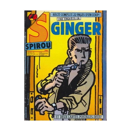 Spirou 2464