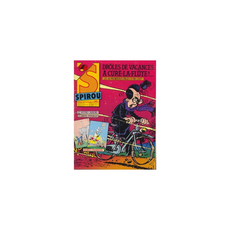 Spirou 2465