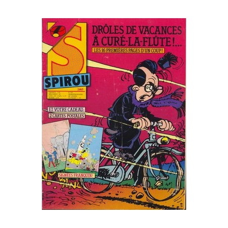 Spirou 2465