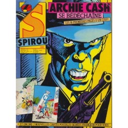 Spirou 2466