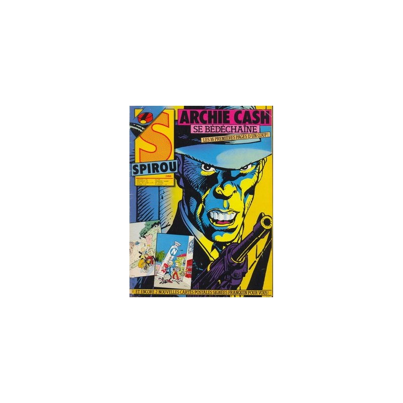 Spirou 2466