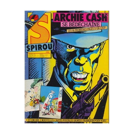 Spirou 2466