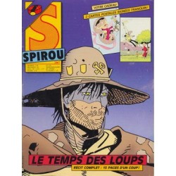Spirou 2467