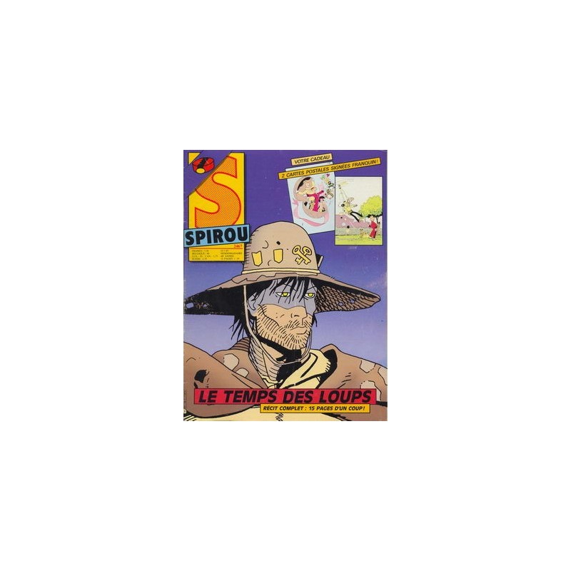 Spirou 2467