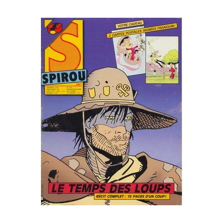 Spirou 2467