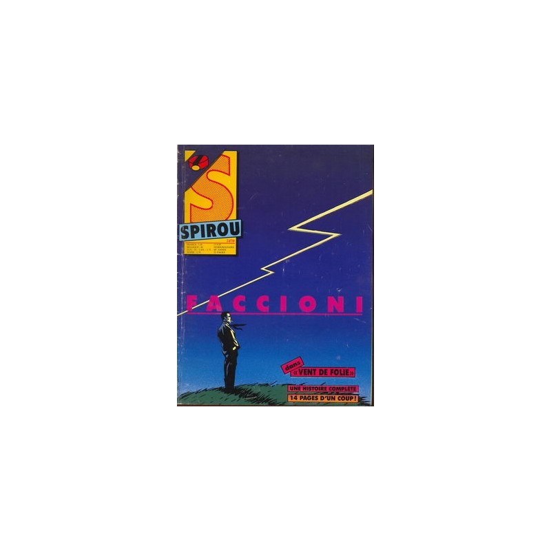 Spirou 2470
