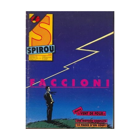 Spirou 2470