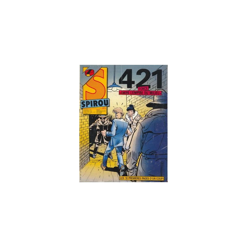 Spirou 2471