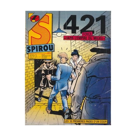 Spirou 2471