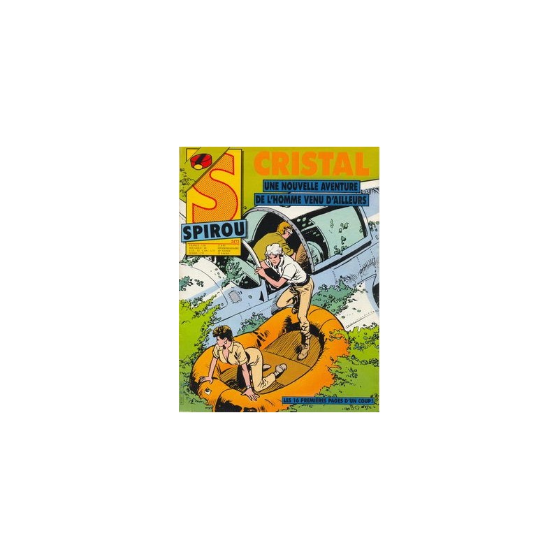 Spirou 2472
