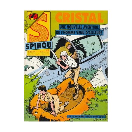 Spirou 2472