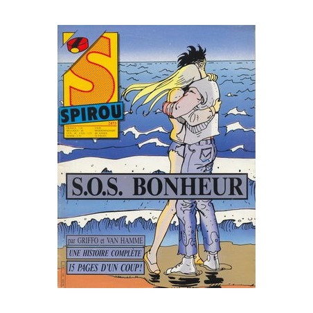 Spirou 2473