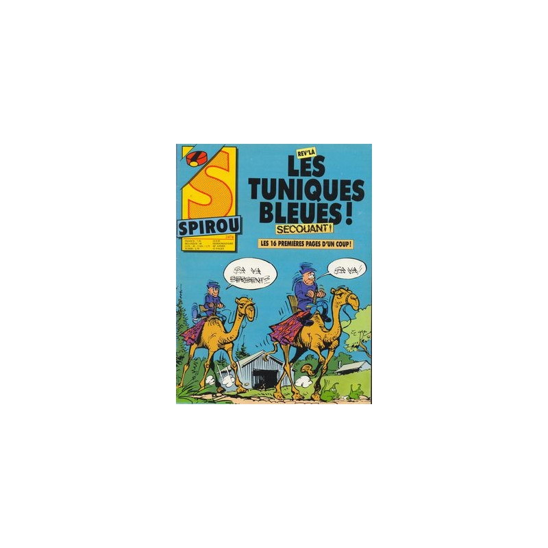 Spirou 2474