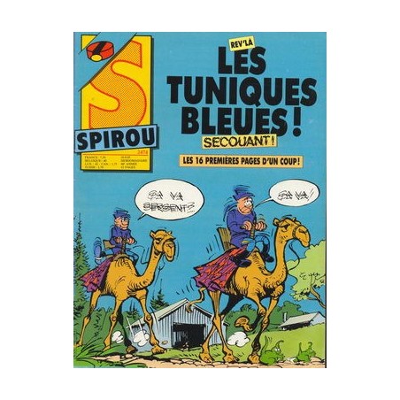 Spirou 2474