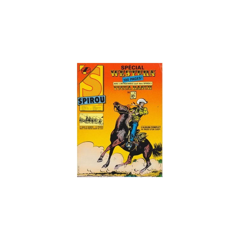 Spirou 2475