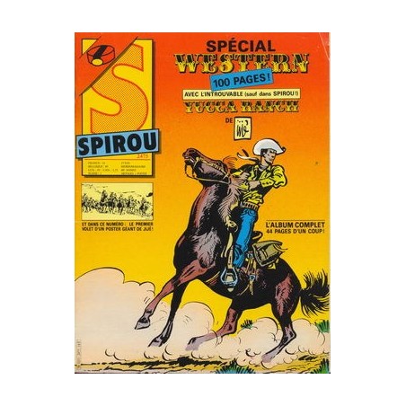 Spirou 2475