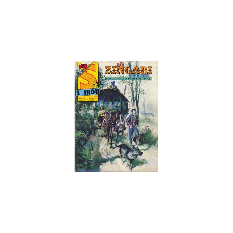 Spirou 2476
