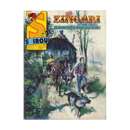 Spirou 2476