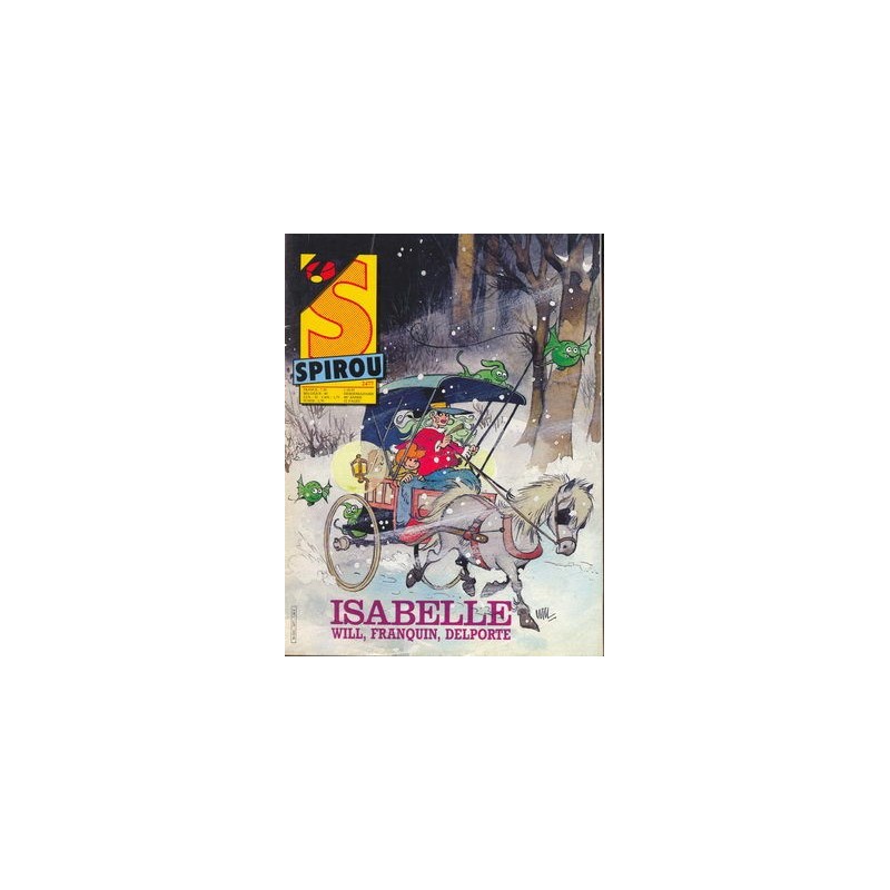 Spirou 2477