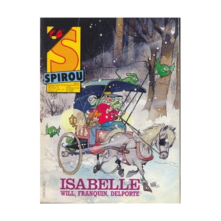 Spirou 2477