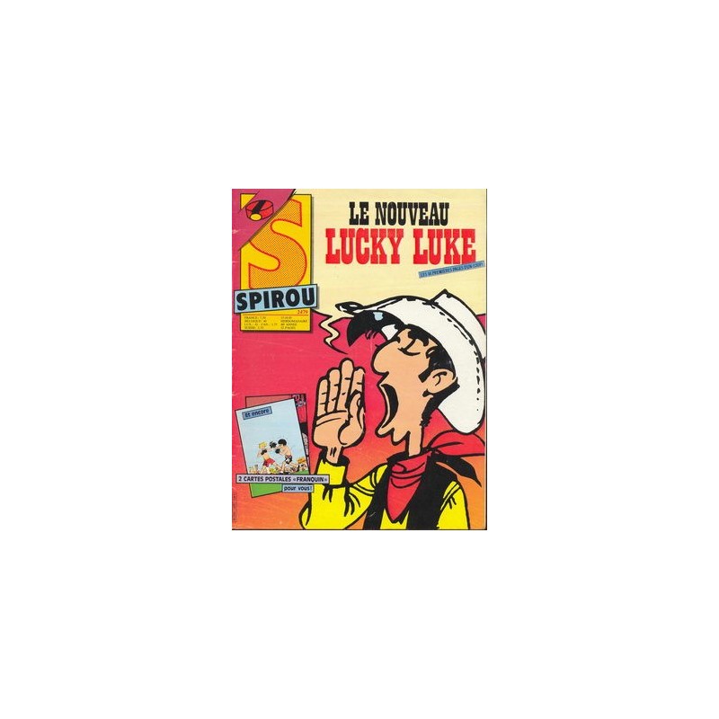 Spirou 2479