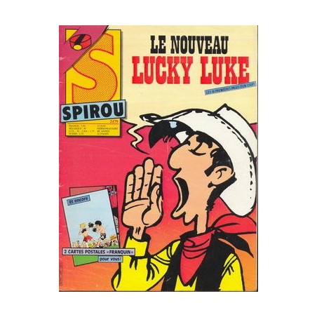 Spirou 2479