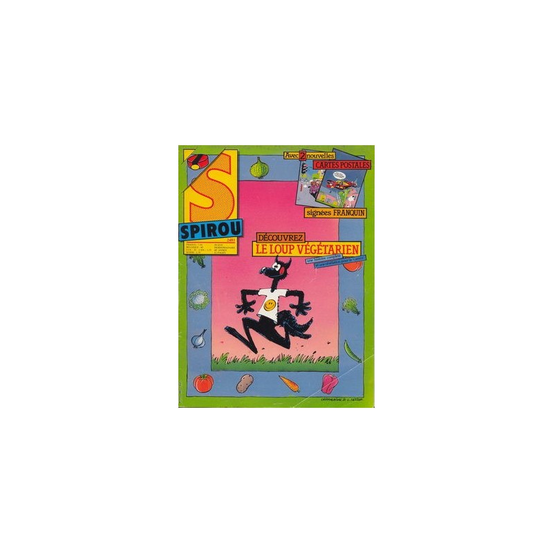 Spirou 2481