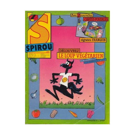 Spirou 2481