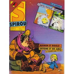 Spirou 2482