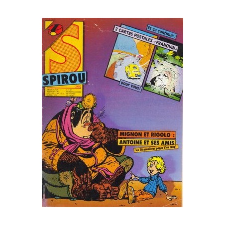 Spirou 2482