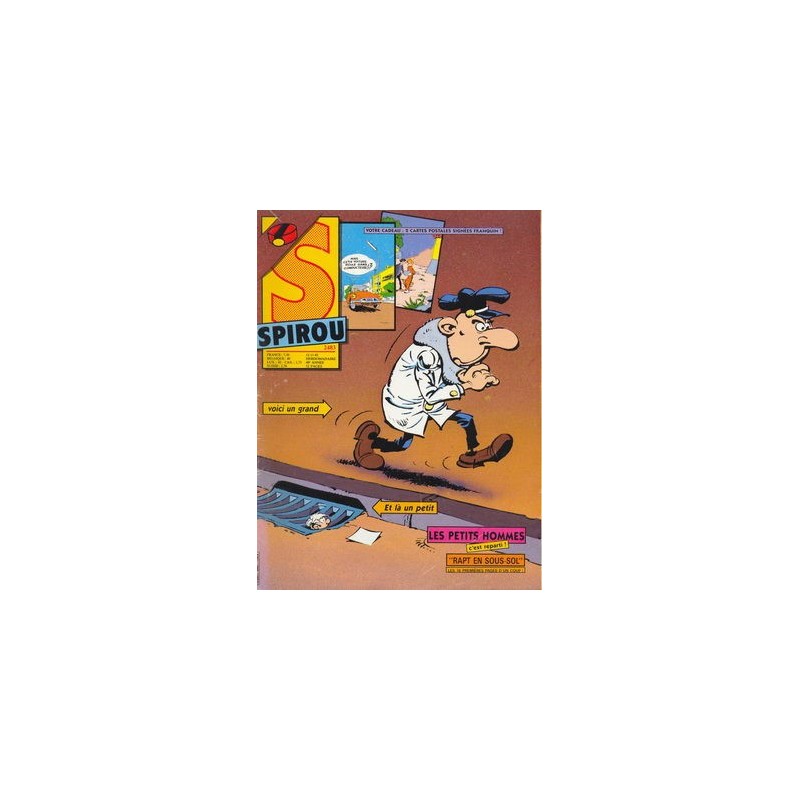 Spirou 2483