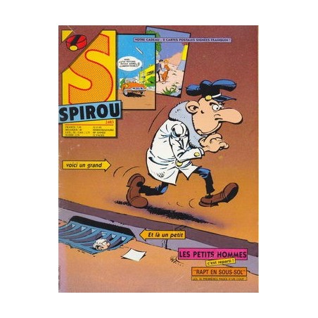 Spirou 2483