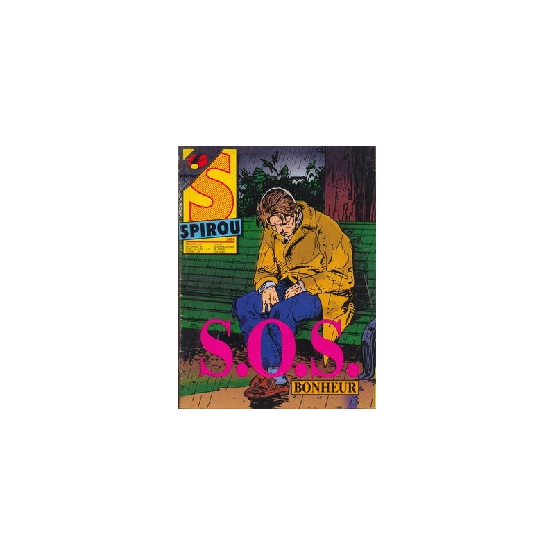 Spirou 2484
