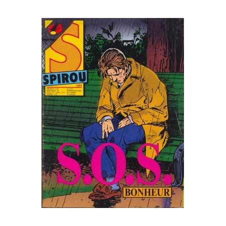 Spirou 2484