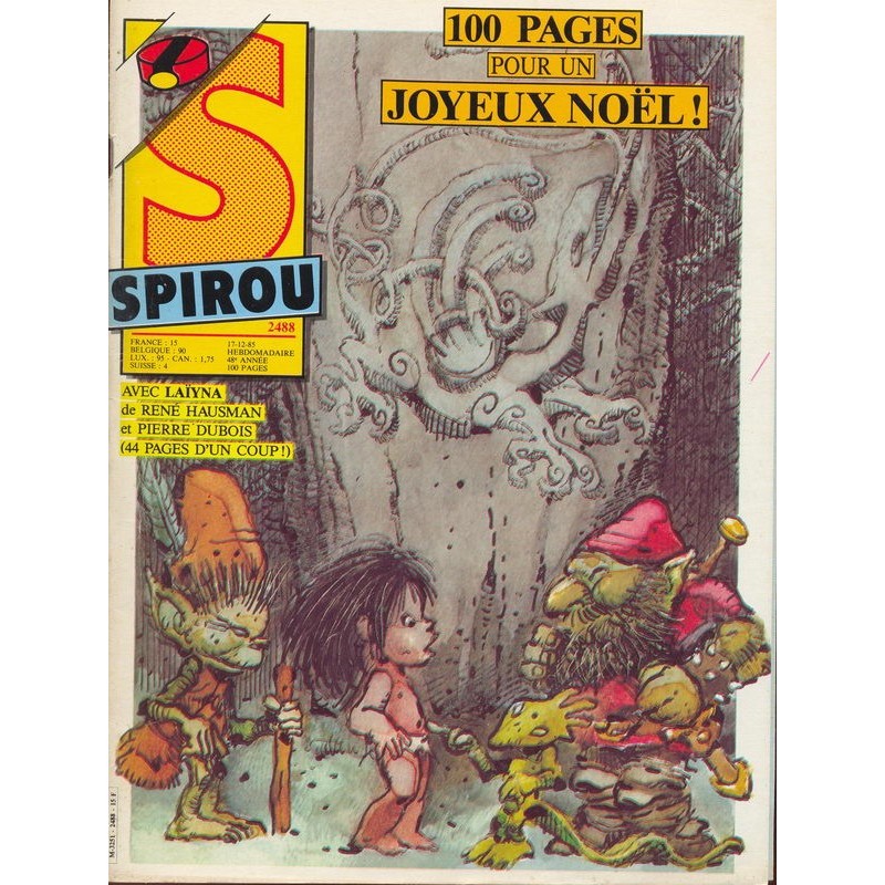 Spirou 2488