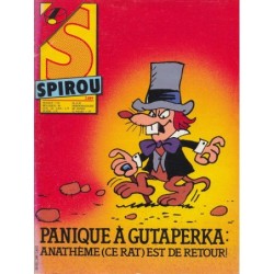 Spirou 2489