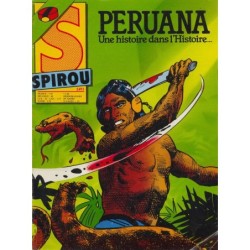Spirou 2491