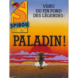 Spirou 2492