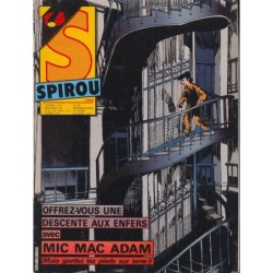 Spirou 2494