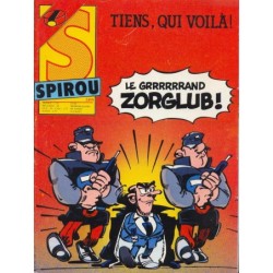 Spirou 2499