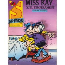 Spirou 2500
