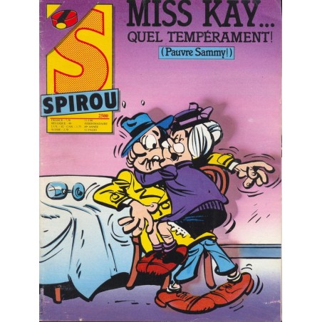 Spirou 2500
