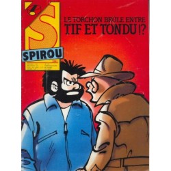 Spirou 2501