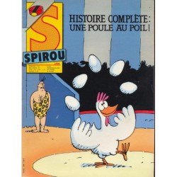 Spirou 2508